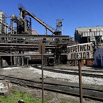 Деградация. Украина катастрофически теряет промышленность и высокотехнологические отрасли