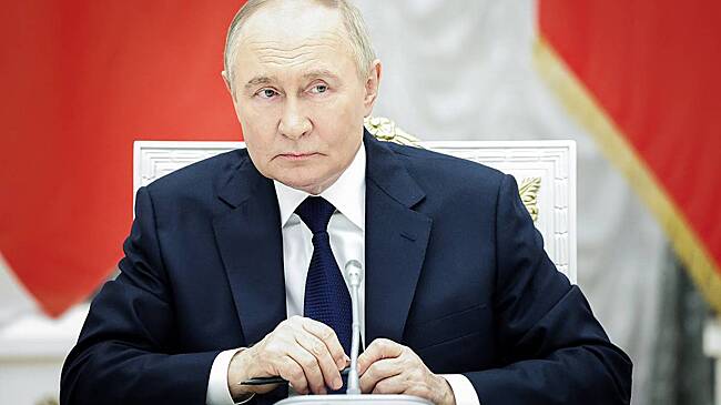Путин присвоил аэропорту в Нерюнгри имя первого секретаря Якутского обкома КПСС