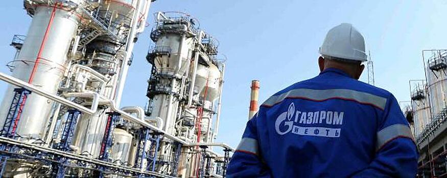 «Газпром» перечислил Польше 100 млрд рублей
