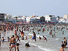 Тунис рассчитывает принять в 2017 году более 600 тысяч российских туристов
