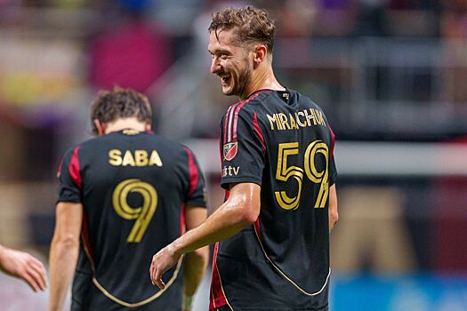 Алексей Миранчук ответил, хотел ли бы он видеть Фёдора Смолова в «Атланте»