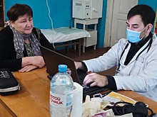 Врачи Адыгеи приняли около 600 пациентов в одном из районов Херсонской области