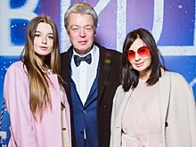 Юлия Барановская, Стриженовы и другие звезды на премьере мюзикла «Привидение»