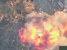 «Ланцет» ослепил РЛС «Мангуст» на Харьковском направлении