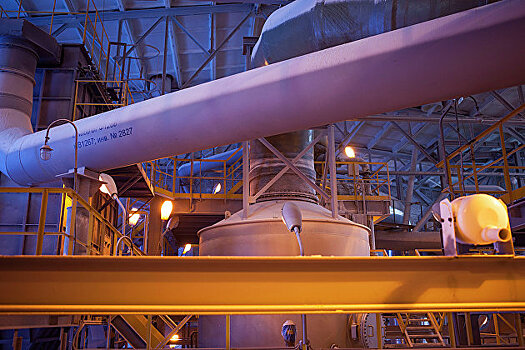 "Фосагро" в I квартале получила убыток по МСФО в 15,6 млрд рублей против прибыли год назад