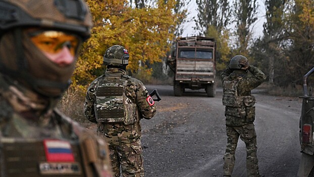 «Получаем ценные сведения»: как работают партизаны на Украине