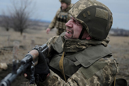 Польский врач призвал готовиться к нашествию психически больных украинских солдат