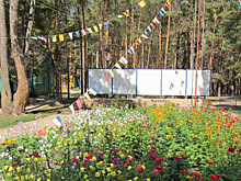 Ужаснувшиеся лагерем дети из подтопленного российского региона отправились домой