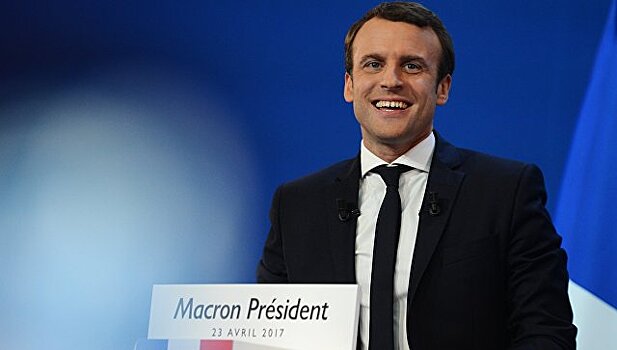 Более четверти французов заявили, что совсем не доверяют Макрону