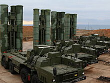Целью С-400 в Крыму стал беспилотник
