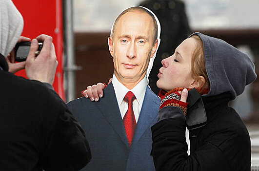 Анн Нива: «Россия в своем большинстве за Путина»