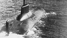 «Сумасшедший Иван»: чем советские подлодки шокировали моряков США