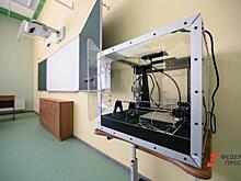 В Волгограде запущено первое в России производство 5D-принтеров