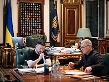 Зеленский назвал преемника Буданова на посту главы ГУР