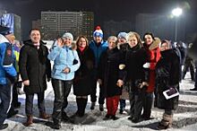 Городские депутаты поддержали традиционный «Вечер на коньках»