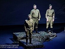 Масштабный концерт для ветеранов провели в Даниловском районе