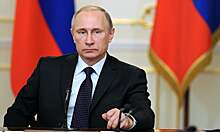 Путин высказался об оценках по художественной гимнастике на Олимпиаде