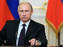 Путин высказался об оценках по художественной гимнастике на Олимпиаде