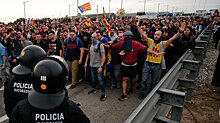 Цунами в Барселоне: Испания идет путем Украины