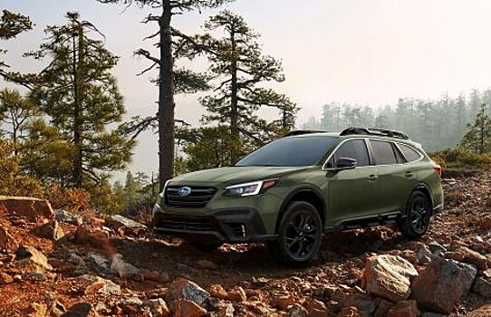 Subaru в очередной раз отзывает свои автомобили