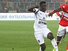 "Урал" обыграл "Оренбург" в ЧР по футболу