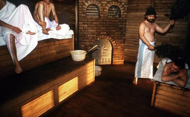 голые родители в бане Голые вечеринки» – где, как не на Руси? - Рамблер/развлечения и отдых