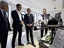 Челябинский школьник победил в конкурсе с проектом метеодрона