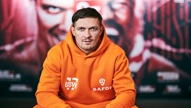Александр Усик собрался в UFC? Отвечает менеджер