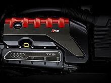 Audi досталась награда «Двигатель года»
