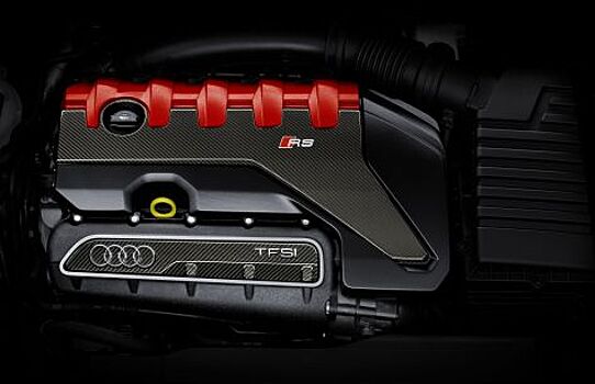Audi досталась награда «Двигатель года»