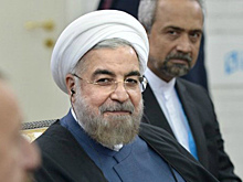 Президент Ирана прибыл в Уфу на саммит ШОС