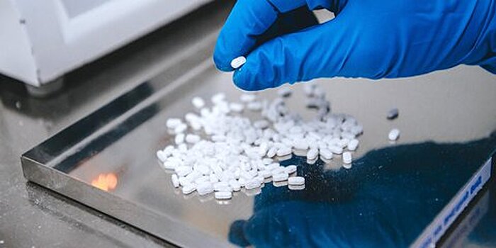 «Фавипиравир» для лечения COVID-19 получил постоянную регистрацию