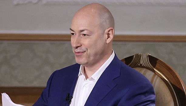 Гордон* назвал дату завершения конфликта на Украине