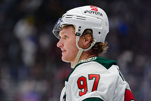 Журналист TSN оценил ход переговоров «Миннесоты» с Кириллом Капризовым