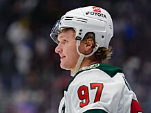 Журналист TSN оценил ход переговоров «Миннесоты» с Кириллом Капризовым