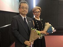 Фильм о русских в Японии показали во Владивостоке на кинофестивале «Меридианы Тихого-2019»