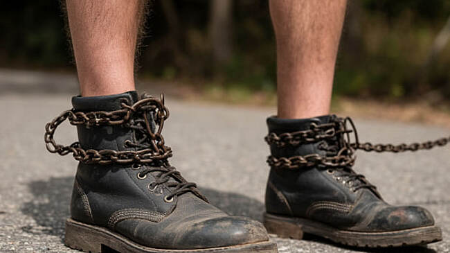 «Избивали и заставляли работать по 18 часов в день»: отец и сын в Приамурье осуждены за похищение человека