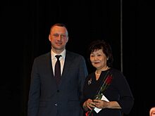 Минздрав РФ отметил наградами медиков Балаковской клинический больницы