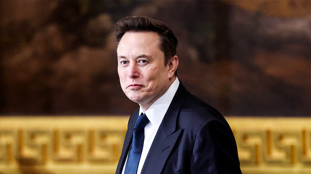 Маска обвинили в действиях против российских военных