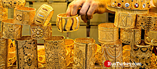 Туристам в Анталье продавали фальшивое золото
