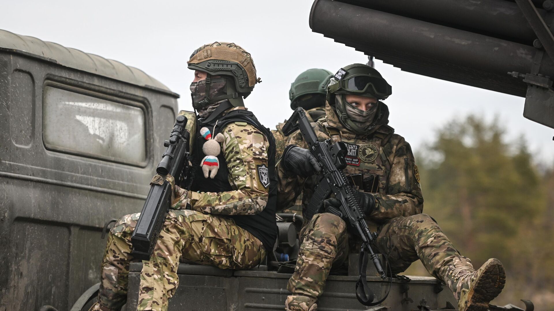 СМИ: Москва ввела нормы для обучения участников СВО