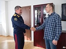 «В производстве много нераскрытых резонансных дел»: интервью с новым главой свердловского СКР