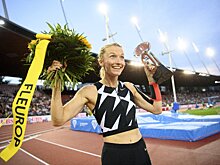 Сидорова: Огорчение после неудачи на Олимпиаде стерлось вчера