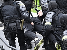 Протестующих в Минске начали вытеснять с «Площади перемен»