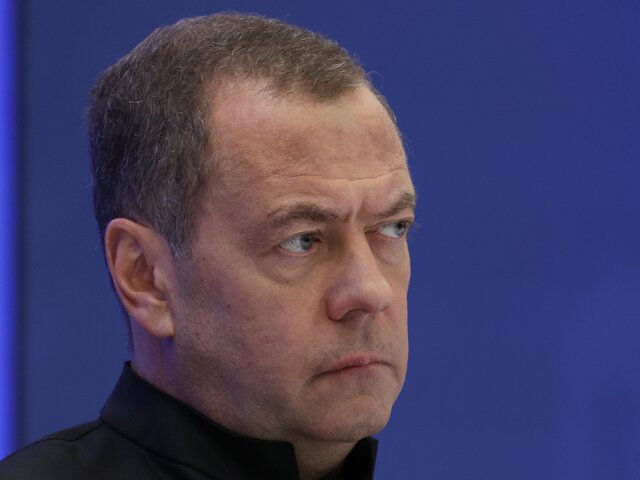 Медведев сравнил нынешнюю ситуацию с периодом перед Первой мировой войной