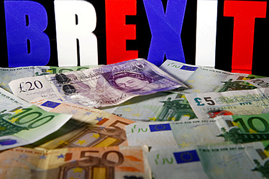 Судьба сделки по Brexit решится во время встречи Джонсона и фон Лайен