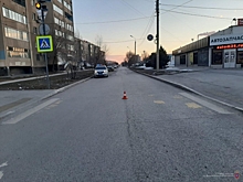 Под Волгоградом ВАЗ сбил 18-летнюю девушку