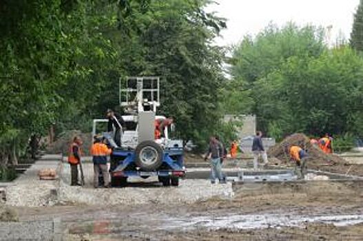 В Новосибирске планируют потратить 340 миллионов на благоустройство города