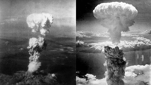 «Скрыть историческую правду»: почему на Западе не называют виновников бомбардировок Хиросимы и Нагасаки