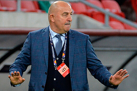 Черчесов вошел в топ-5 по зарплатам тренеров на Евро-2020
